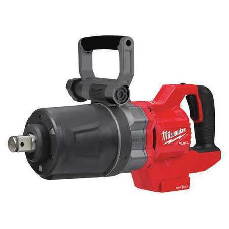 ny Milwaukee Tool 2868-20 M18 Fuel 1 In. D-håndtag slagnøgle med højt moment med