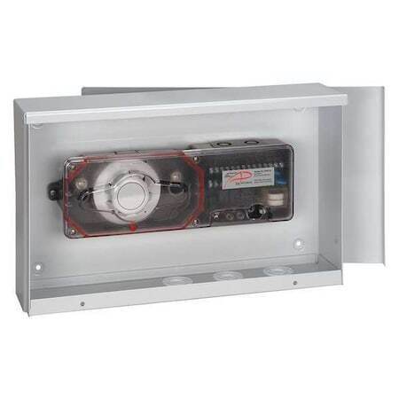 nye Air Products &amp; Controls Wp-2000 vejrbestandigt kabinet, 18-1/8" længde