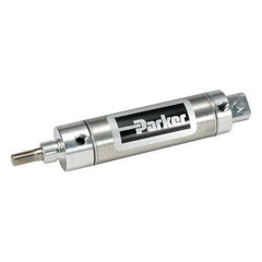 New Parker 1.06Dpsr02.00 Air Cylinder 1 In Bore 2 In Stroke Round Body PARKER - KOEEK