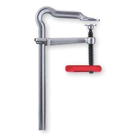 new Bessey Rsc-12 12 In Bar Clamp, Steel Handle And 5 In Throat Depth koeek - KOEEK