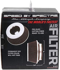 new Spectre Universal Clamp-On Air Filter: High Performance, Washable Filter:... SPECTRE - KOEEK