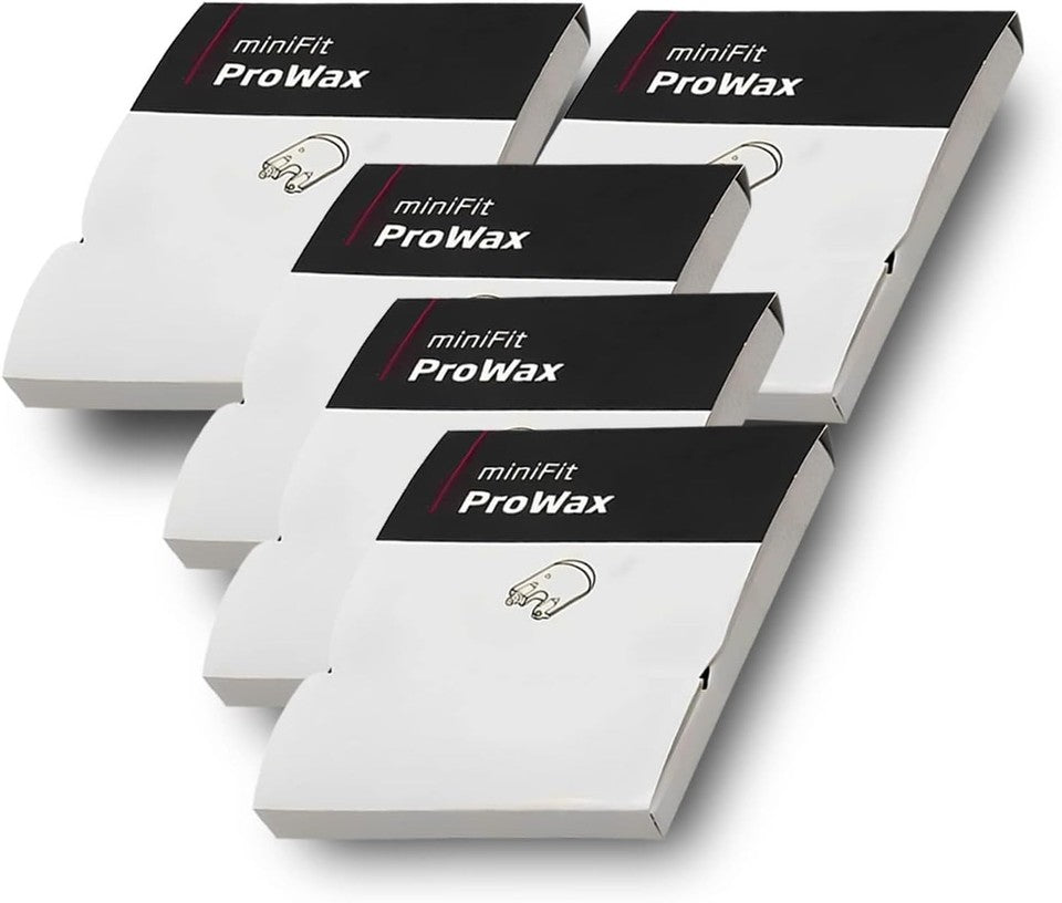 new Wax Guards for Oticon ProWax MiniFit Hearing Aid Supplies Replacement 5 PACKS 07FC0E-D4 - KOEEK