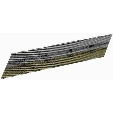 new Senco Da25epb Collated Finishing Nail, 2-1/2 In L, 15 Ga, Bright, Brad Head, 34 koeek - KOEEK