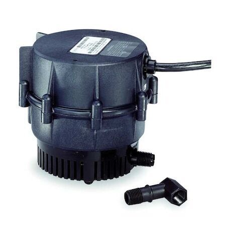 ny Little Giant Pump 526003 nedsenkbar pumpe, 1,1 A, 115 V, 1/150 hk, enkel