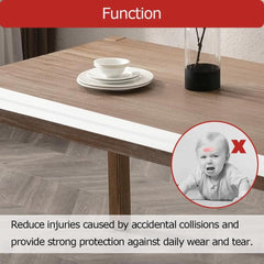 new Flexible Corner Trim Moulding, Peel and Stick Wall 4 CM（W）x20 FT（L）, White 07FC0E-D4 - KOEEK