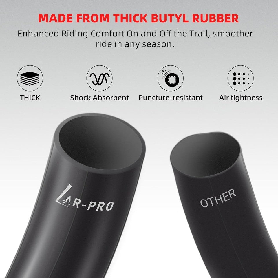 new AR-PRO (2-Pack) 3.00/3.50-14 90/100-14 Dirt Bike (90/100-14)