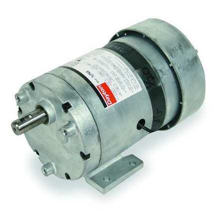 ny Dayton 1Lpn8 Ac Gearmotor, 113,0 In-Lb Max. Moment, 2 Rpm Typeskilt Rpm, 115V