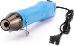 new LDK Mini Heat Gun 4.9Ft, Dual-Temp 392℉ & 662℉ Hot Air Multi-Purpose Blue LDK - KOEEK