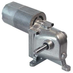 Dayton 1LRA7 AC/DC Gearmotor, 4.5 RPM, 115V, Open Vented