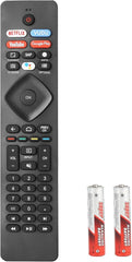 new NH800UP RF402A-V14 BT800 IR Remote Control Compatible with With Batteries 07FC0E-D4 - KOEEK