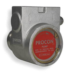 ny Procon 115B330f31xx pumpe, roterende vinge, Ss, Gph: 330