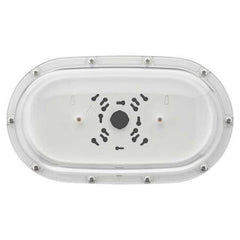 ny Lithonia Lighting Wpvs Lrg W Wet Protection Vandal Shield, Wpvs Lrg W