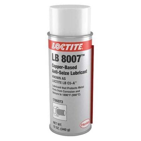 Loctite 1786073 Anti-Seize Lubricant Copper Base 12 Oz Aerosol Can LOCTITE - KOEEK