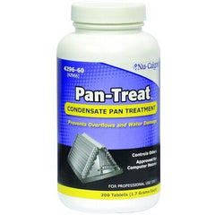 new Nu-Calgon 4296-60 Pan-Treat Condensate Pan Treatment, 200 Tab (1.7 Grams Each), NU-CALGON - KOEEK