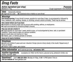 new HALLS Relief Strawberry Cough Drops, Economy Pack, 80 80 Count (Pack of 1) HALLS - KOEEK
