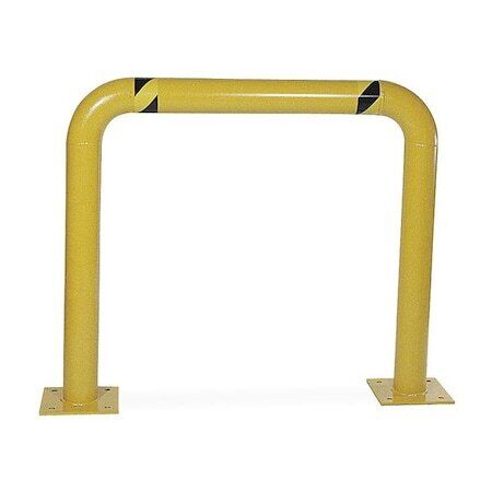 ny Zoro Select 1Gue5 High Profile Machine Guard, Lengde: 3 Ft.