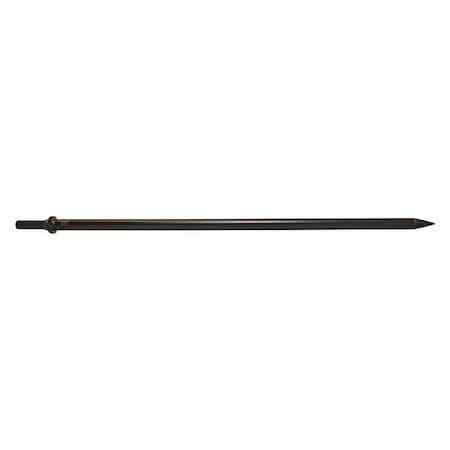 Mayhew Pro 31978 18-Inch Pneumatic Chisel - Durable Steel Design