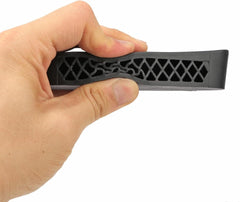 new TOURBON Hunting Shooting Grind-to- fit Recoil Pad Black TOURBON - KOEEK