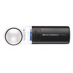 ny Eschenbach Optik Gmbh 1511-12 Håndholdt Led Forstørrelsesglas, 12,5X