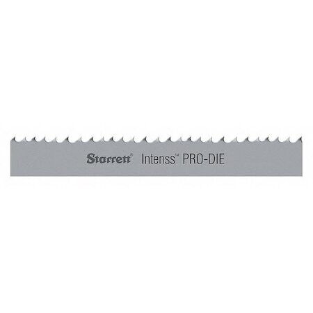 new Starrett 99079-09-06 Band Saw Blade, 9 Ft. 6 In L, W, 10/14 Tpi, 0.025" koeek - KOEEK