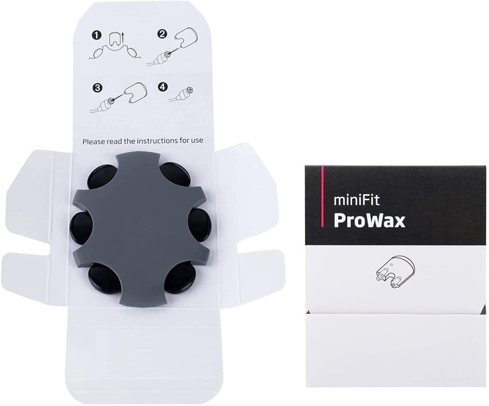 new Wax Guards for Oticon ProWax MiniFit Hearing Aid Supplies Replacement 5 PACKS 07FC0E-D4 - KOEEK