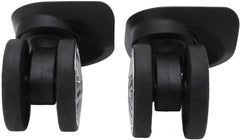 new 1 Pair Luggage Suitcase Wheels, Trunk Wheel Spare Part defult 07FC0E-D4 - KOEEK