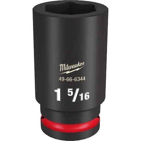 Milwaukee 49-66-6344 Shockwave Impact Duty Deep Socket