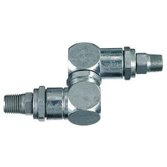 ny Lincoln 81387 High Pressure Swivel,1/2-27 In