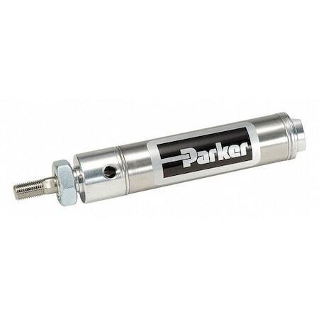 new Parker 1.06Dsr03.00 Air Cylinder, 1 In Bore, 3 In Stroke, Round Body koeek - KOEEK