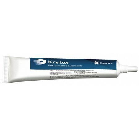 ny Krytox Xht-Bdz 2 Oz Tube Hvid