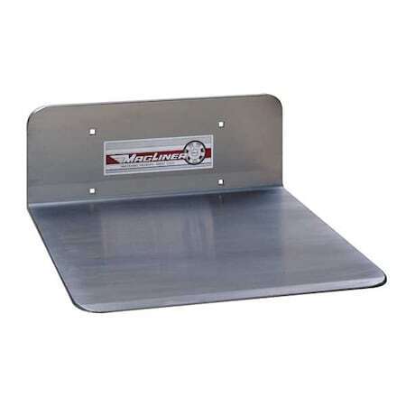 new Magliner 300203 Nose Plate,Aluminum,16X12 In., J Ext koeek - KOEEK