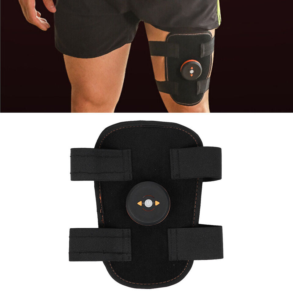 new Muscle Trainer EMS Leg Arm Thigh Muscle Massager Stimulator Fitness Belt koeek - KOEEK