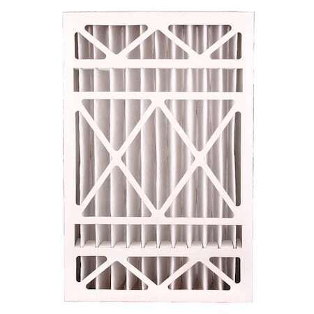 new Bestair Pro 5-1625-13-2 16 In X 25 In X 5 In Synthetic Furnace Air Cleaner koeek - KOEEK