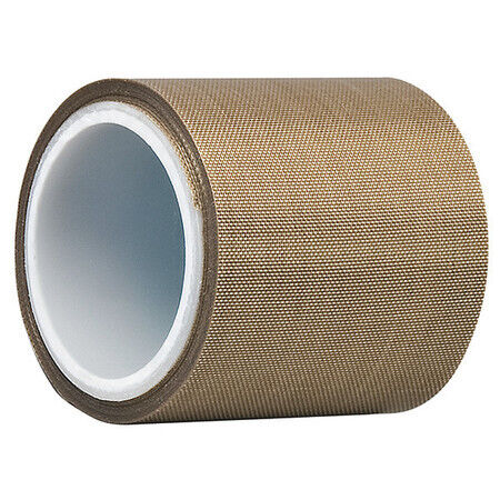 ny 3M 5151 Stoftape,1/2X5 Yd,4,5 Mil,Lysebrun