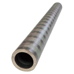 ny Zoro Select B954c006010-13 Cored Bar, Alum Brnze, Unfnsh Od 1-1/4 In