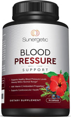 new Premium Blood Pressure Support Supplement for Cardiovascular & Heart Health... 07FC0E-D4 - KOEEK