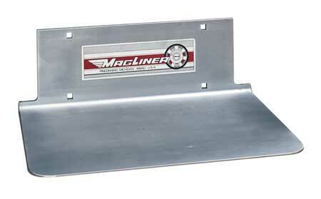 ny Magliner 300244 Neseplate,Aluminium,14"X7-1/2", C Utv.