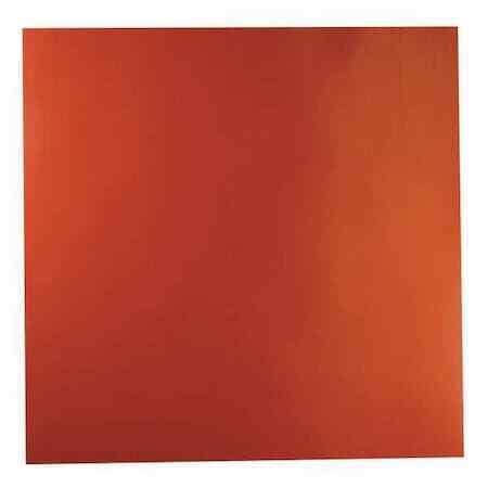 Zoro Select Bulk-Rs-S30-13 Silicone Rubber Sheet 12"x12" 30A