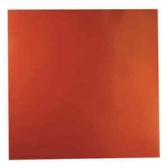 Zoro Select Bulk-Rs-S30-13 Silicone Rubber Sheet 12"x12" 30A