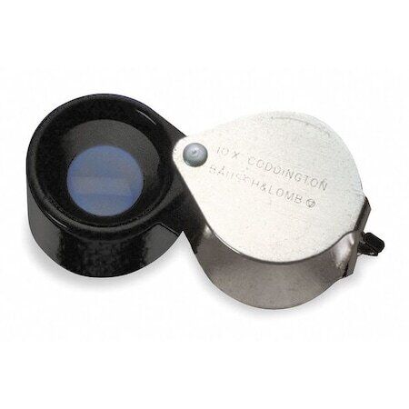 Bausch + Lomb 81-61-31 Magnifier, 10X Coddington BAUSCH + LOMB - KOEEK