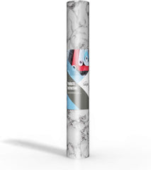 new Livelynine Marble Wall Paper 15.8x394 Kitchen Inch, Granite Gray LIVELYNINE - KOEEK