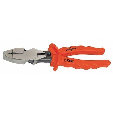 new Itl 00045 9 In Linemans Plier High Leverage, Steel koeek - KOEEK