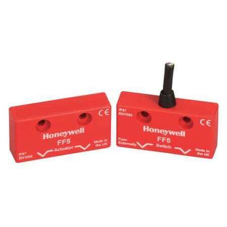 ny Honeywell Ff5-21-Dc-03 Sikkerhetssperrebryter 2Nc/1No magnetisk aktivert