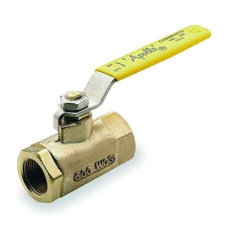 new Apollo Valves 7014464 Fnpt Bronze Ball Valve Inline Apollo - KOEEK