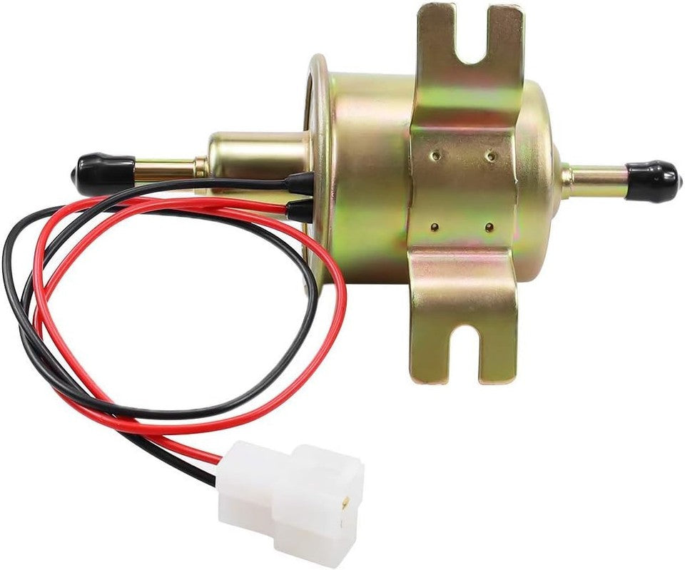 new Electric Fuel Pump 12V Universal Low Pressure 12 Volt Transfer Inline Fuel...