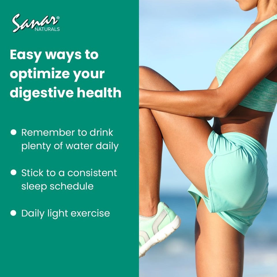 used Sanar Naturals Colon Cleanser - for Weight Management Detox and Gut Health-... SANAR NATURALS - KOEEK