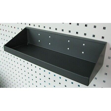 Zoro Select 6Ye21 Industrial Storage Shelf Unit