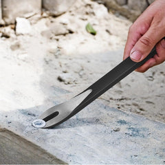 new 3 Piece Pry Bar Set, 10" Nail Puller Cats Paw Bar, 9" and 15" Nail... 07FC0E-D4 - KOEEK