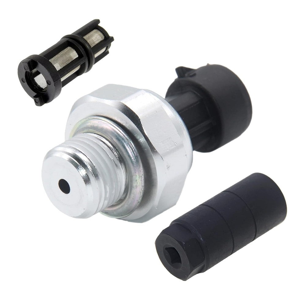 new 12677836 Oil Pressure Sensor for Chevy Chevrolet Silverado 1500 2500... 07FC0E-D4 - KOEEK