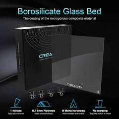 new Mefine Creality Ender 3 Glass Bed Upgraded 3D Printer 3 MEFINE - KOEEK